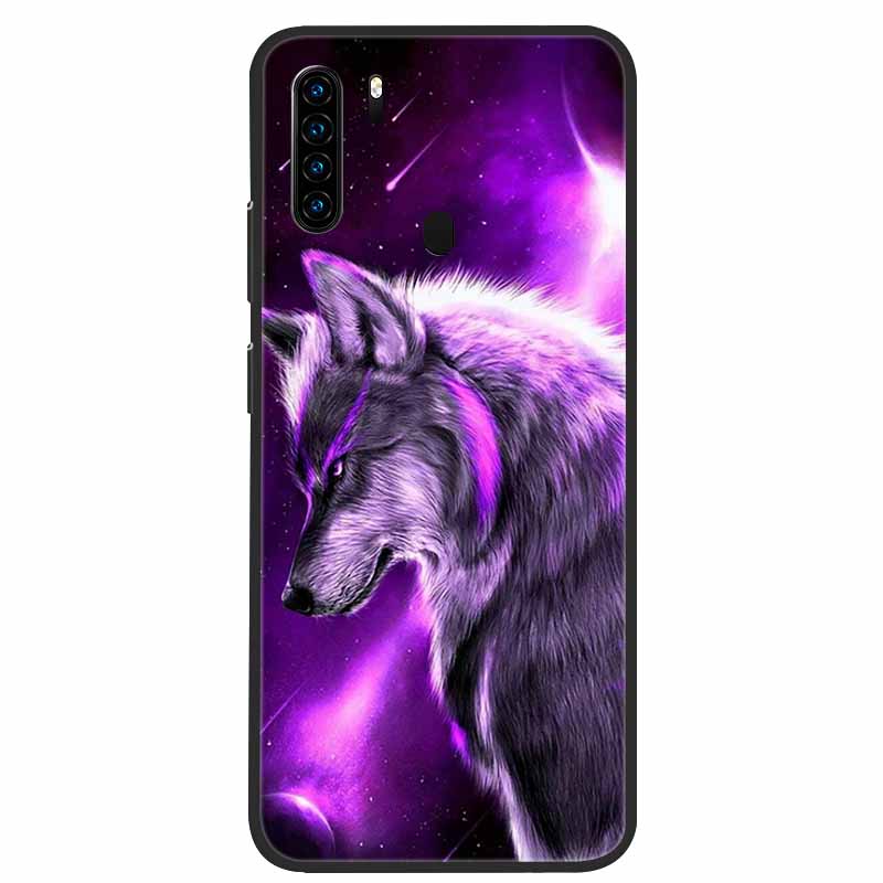 

Для чохла Blackview A80 Plus A80Pro A80S Модний м який силіконовий задній чохол з ТПУ для чохла Blackview A80Pro Захисний Funda A80S A80 -Blackview A80 Pro