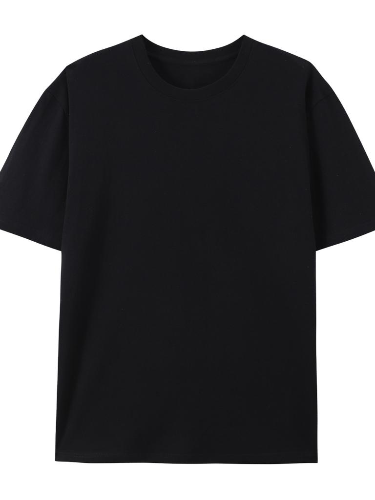 Valentine Train Heart Graphic T-Shirt Cotton Crewneck Casual Daily Tee for Men Women Print