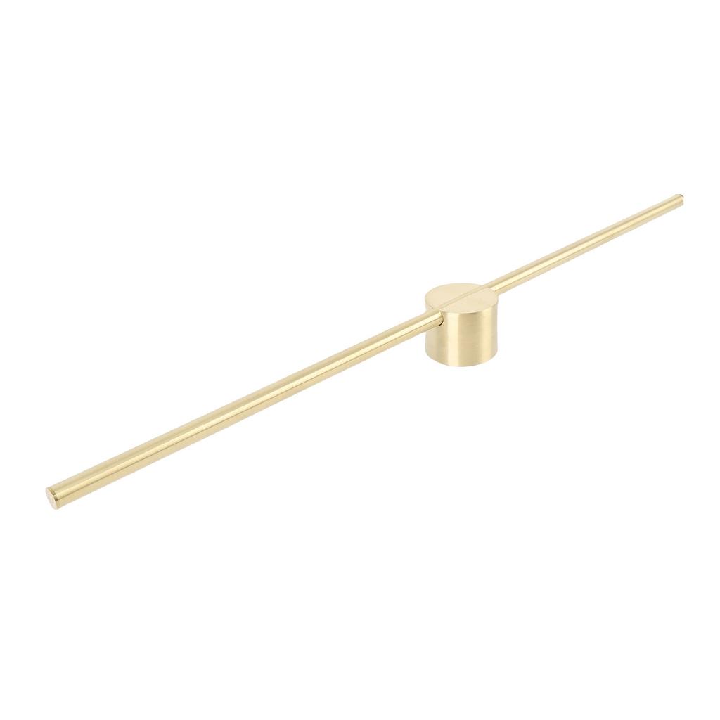 Towel Bar Minimalist Multifunctional Stainless Steel Wall Mount Towel Rack Organizer for Bathroom