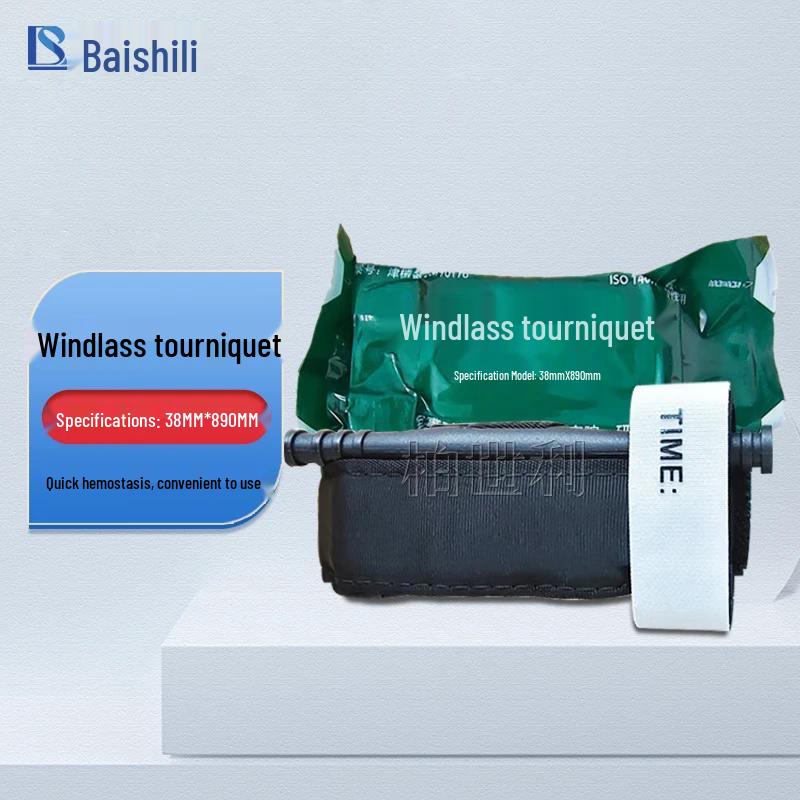 Boselli Rotary Tourniquet