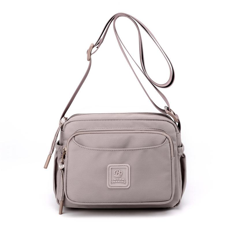 Women's Handbag High Quality Multi-function Leisure Messenger Bag Women's Bag Nylon Waterproof Messenger Bag Shoulder Bags