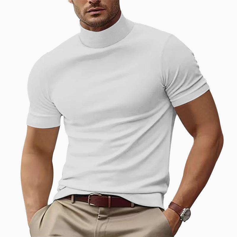 New Men's Casual T-shirt for Summer