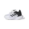 Rapidazen 2 Slip Resistant Abrasion Resistant Low Top Toddler Shoes White Black Infant And Toddler IF0357