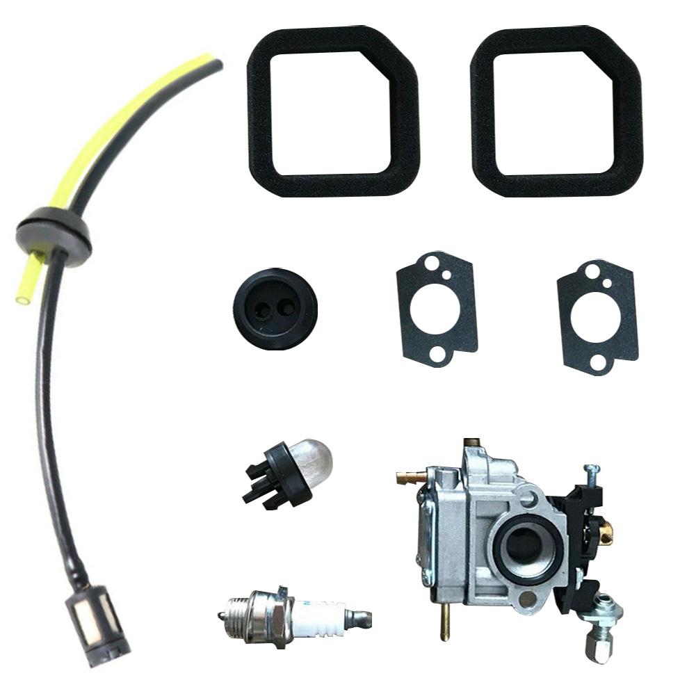 Complete Carburetor Kit for RLT26CDSN Compatible with For HOMELITE HLT25CNB Trimmers Includes All Necessary Parts China Mainland