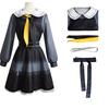 Shinonome Ena Cosplay Costume Wig Anime Project Sekai Colorful Stage School Uniform Halloween Party for Women Girls