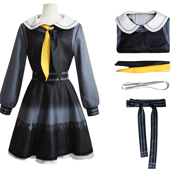 Shinonome Ena Cosplay Costume Wig Anime Project Sekai Colorful Stage School Uniform Halloween Party for Women Girls