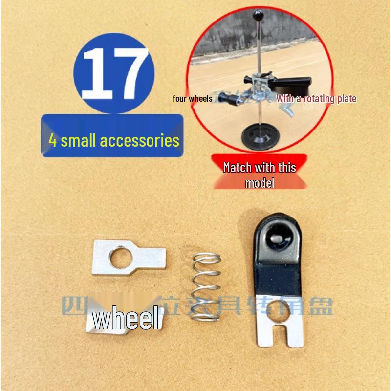 Steering Wheel Brake Pedal Holder & Alignment Tool
