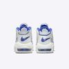 Nike Air More Uptempo Casual Shoes Summit White/Racer Blue FN4857-100 Youth