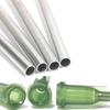 TOUFEIYUAN 2 Pieces 60ml Plastic Syringe, Screw Top Syringe, with