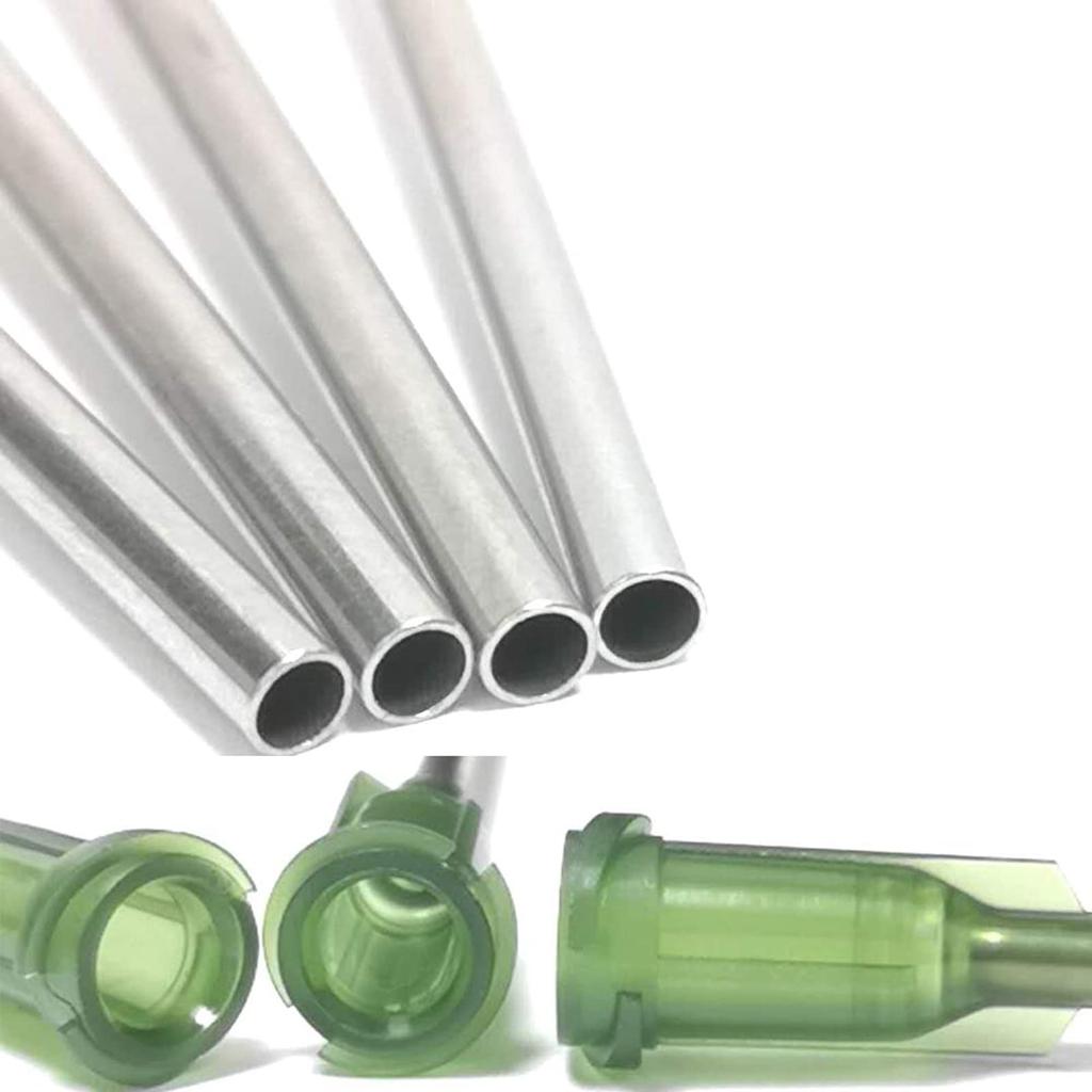 TOUFEIYUAN 2 Pieces 60ml Plastic Syringe, Screw Top Syringe, with