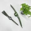 All-Steel Multifunctional Pickaxe Hoe for Digging and Gardening