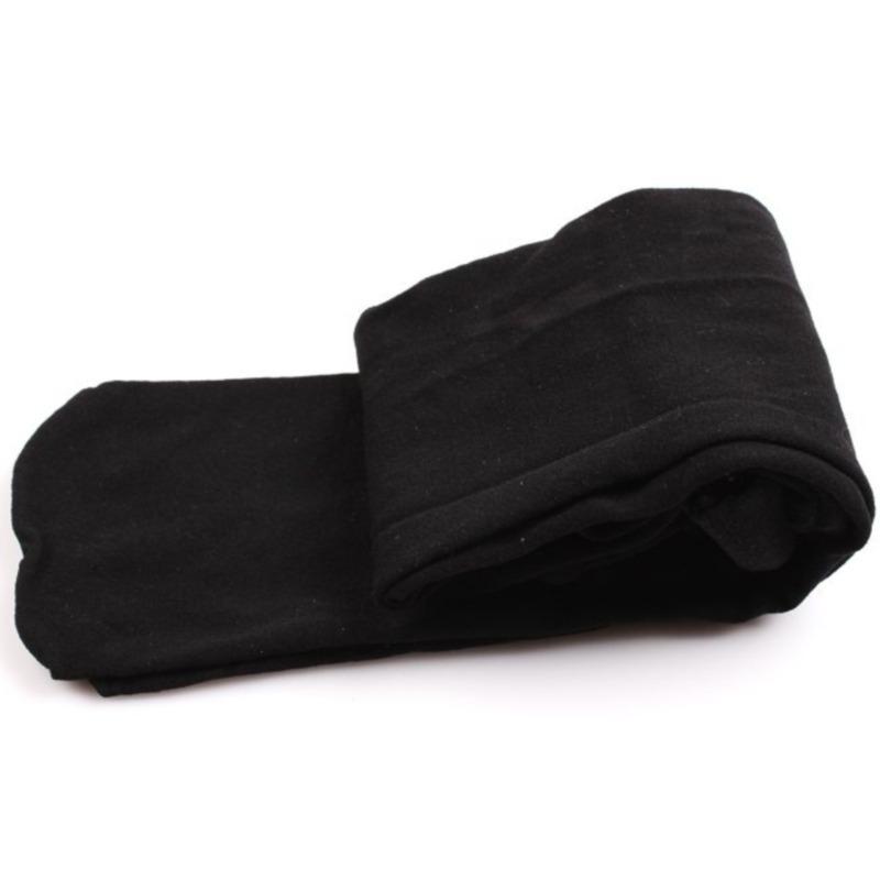 Fashion Cute Kids Candy Color Velvet Tights Baby Stretch Trouser Skinny Pants Dance Tights Pantyhose Stocking