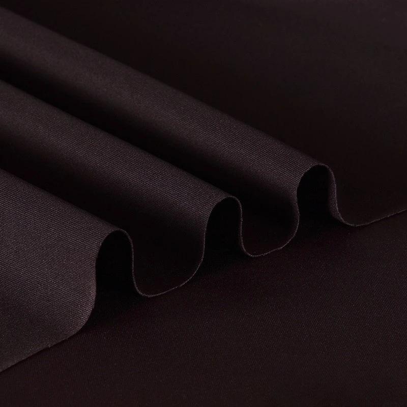 100x160cm Thin Soft Scuba Knit Fabric Summer Anti Wrinkle Stretch for Sewing Skirt T-shirt Jacket Fabric