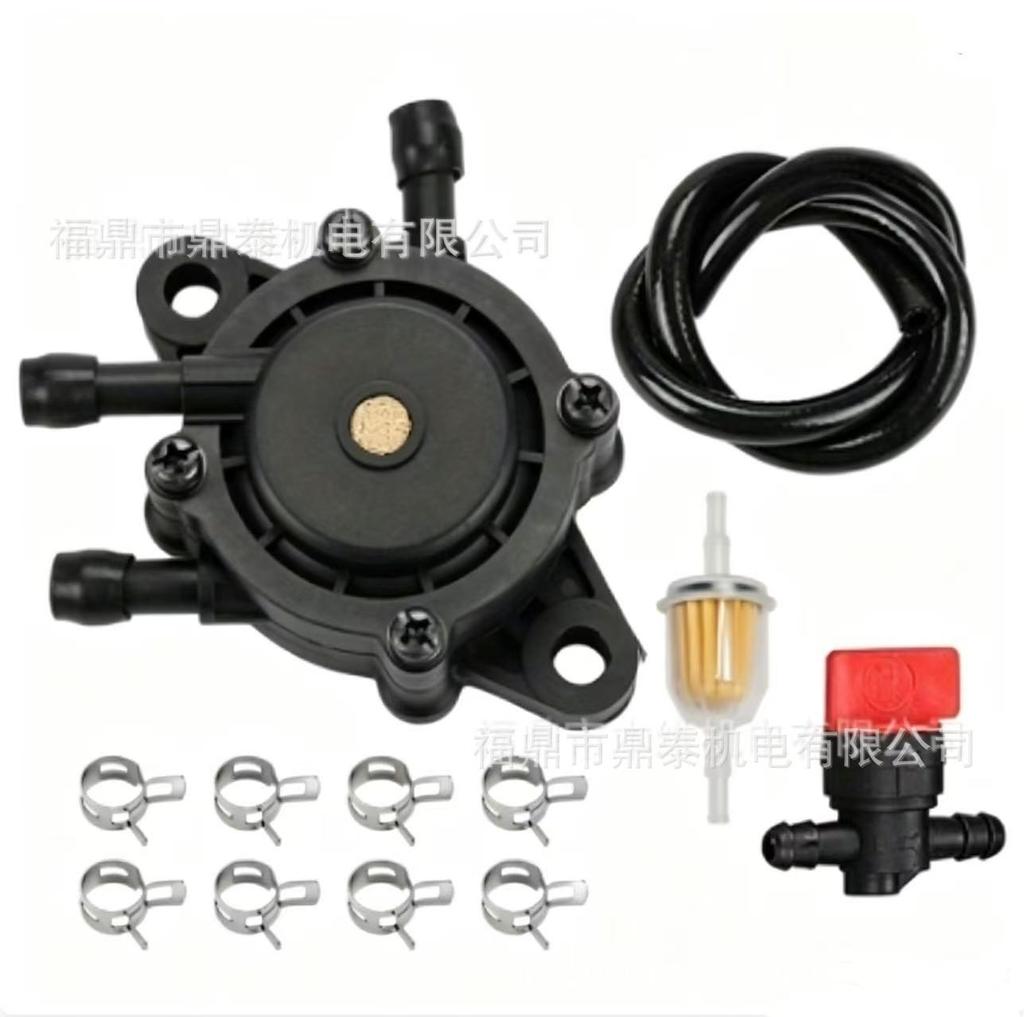 Motorcycle Parts: Breton Fuel Pump 491922 691034 692313 808492 808656