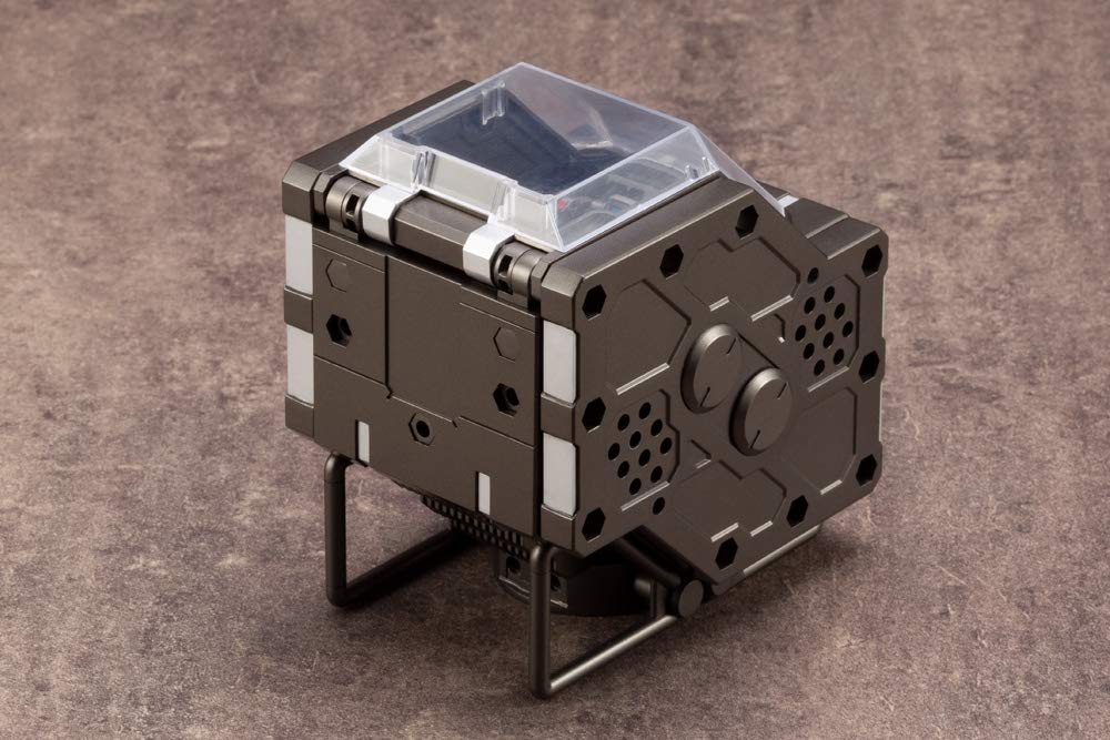 Hexa Gear Booster Pack 004 Total Length 90mm Scale Plastic Model <Multipod> Approx. 1/24