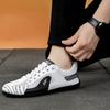 Herrenschuhe, Atmungsaktive Schuhe, Mesh-Schuhe, Board-Schuhe, Einzelne Schuhe, Schuhe mit weicher Sohle, Bequeme Schuhe, Freizeitschuhe, Sportschuhe