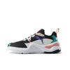 Rise Extravaganza Low Top Dad Shoes Women Sneaker Black Blue 373446-03