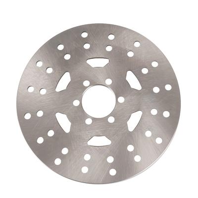160mm Rear Brake Disc Plate for 50cc-110cc ATV Go-Kart Quad Dirt Bike Electric Scooter - 6 Hole Motorcycle Accessories