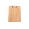 Hardboard A4 Memo Folder Reinforced File Clip Board Convenient Document Holder  Student Use