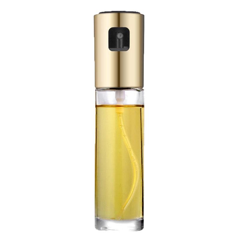 Glass Olive Oil Sprayer With Even Oil Mist Perfect For Home Cooking Grilling Salad Making Healthy Diet