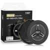 82mm HD NOVA Variable ND Filter Kit with Stops of Light Lens Mount with Magnetic Front Includes and Lens Cap H&Y ND3-32+CPL 1.5-5 Reduction, Screw-in