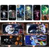 CJ83 Nightmare Before Christmas Phone Case for Motorola Moto Edge 20 30 40 50 S30 Fusion Ultra Pro Neo Lite + G200 G23