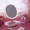 Beauty Ring LED Mirror – The Secret to Bright Makeup!