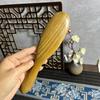 Green Sandalwood Scalp Massage Comb