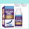 Scar Gel For Effective Treatment Of Scars Burns Pregnancy Stretch Marks And Surgical Imperfections