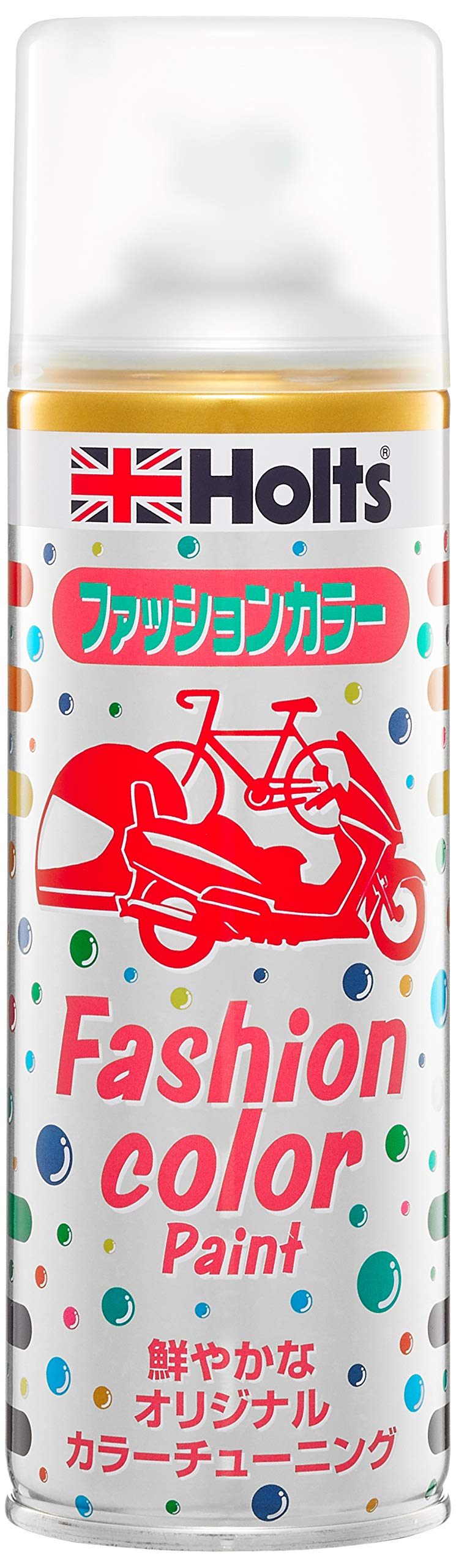 

Holts Fashion Color Модная краска Белый 300мл Holts MH11431 белый