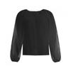 Shop   Women S Wedding gueSt Sheer blouSe Cardigan Black Ean Wbl 1512