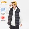 Men's Lightweight Stand Collar Down Vest