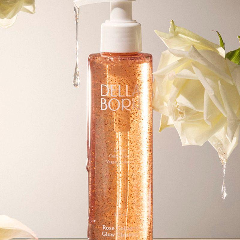 

Rose Collagen Glow Cleanser 150ml