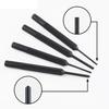 1 SET Boxed Punching Tools Made Of Solid Material Including Steel Punches And Hammers With Block Roll Pin Punch Assemblies