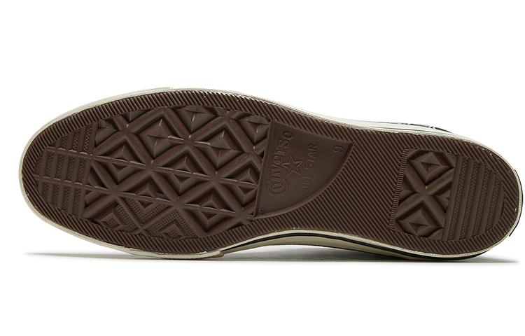Converse Animal Print Chuck 1970s 'Brown White' 167485C