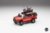 FREESTYLE GCD 1/64 Scale Toyota 4Runner 40th Anniversary Overland DiecastTalk Custom Order DTGSPC11