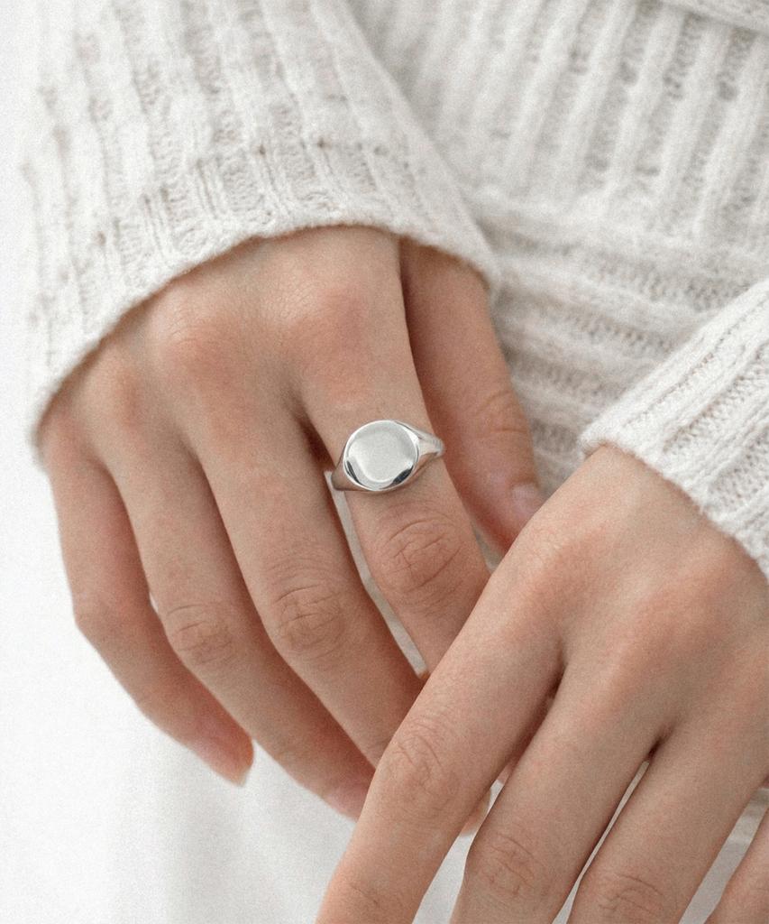 Quarqor #7138 Silver92.5 Ring