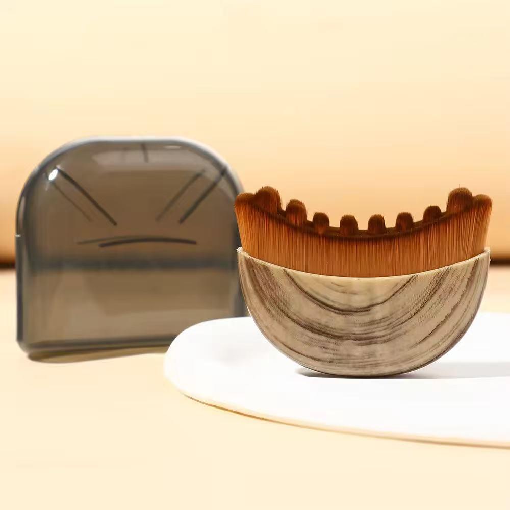 מברשת גואה שה לעיצוב לימפטי לפנים ועיניים