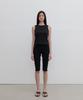 SUSUMU Capri Leggins - Black