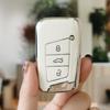 Volkswagen Car Key Case for Magotan, ID3, ID4, ID6, Sagitar, Bora, Tharu, Tayron, Lavida, Tiguan L, and T-Cross.
