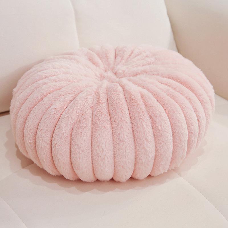 Nordic Style Pumpkin Seat Cushion Home Sofa Pillow Cushion Lazy Seat Pier Girls Bedroom Tatami Futon Seat Cushion