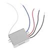 5-1pc One Way ON/OFF 220V Wireless Remote Control Switch for Lamp Light Smart Home Remote Control Switch Receiver Transmitter
