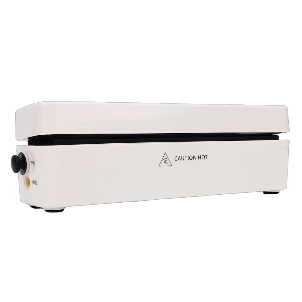 Food Vacuum Sealer Machine Strong Suction Automatic Compact Food Sealer for Home Kitchen Use