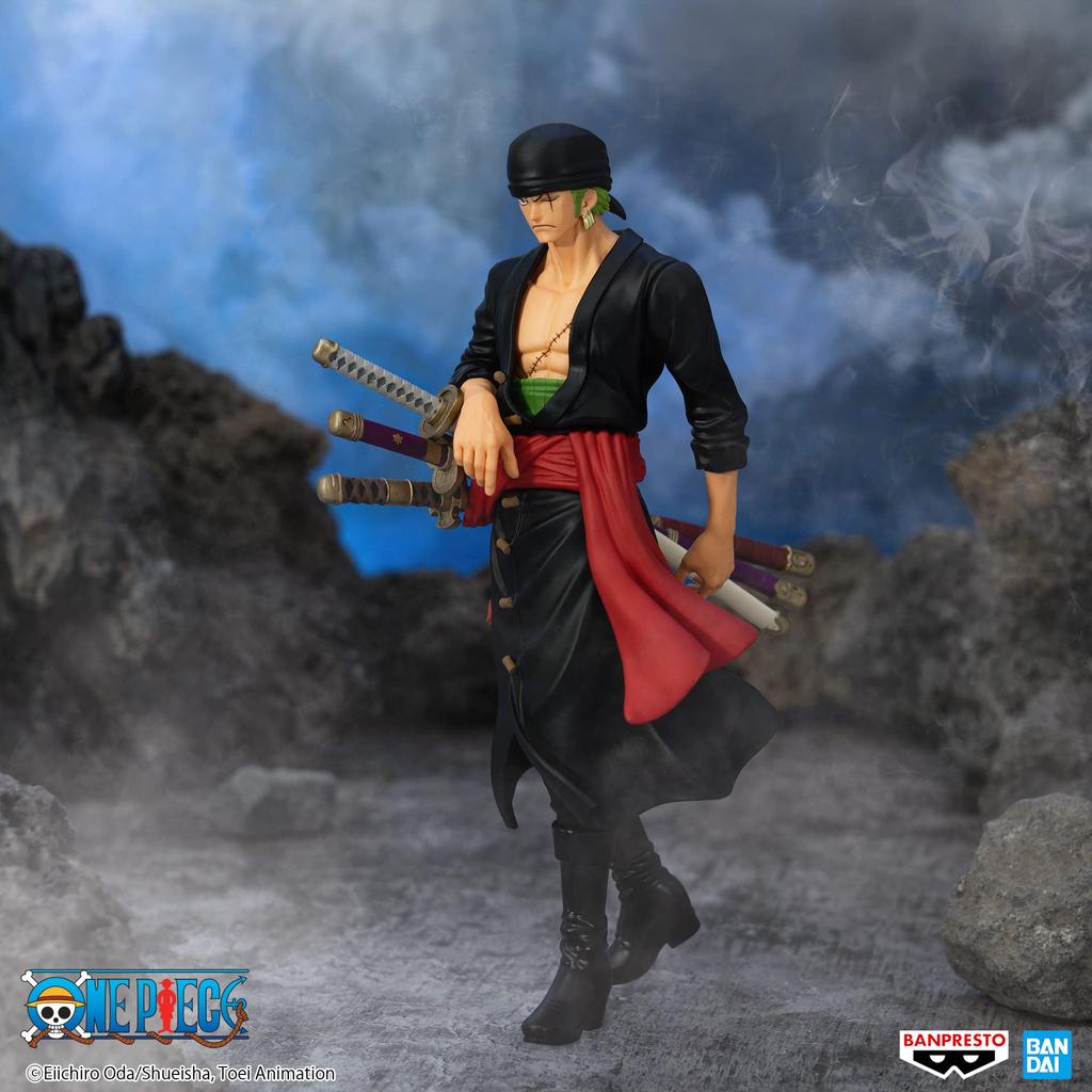 One Piece THE Departure Roronoa Zoro Roronoa Zoro