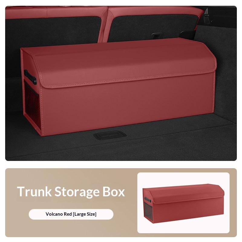 Suitable for ROX 01 Rox ADAMAS Car Trunk Storage Box Folding Storage Box Large Capacity Storage Box