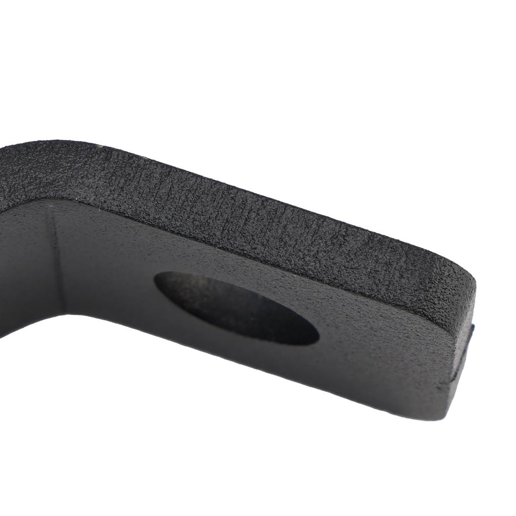 Rear Backup LED Whip Flag Light Pod Mount Brackets For Polaris RZR XP 1000 900