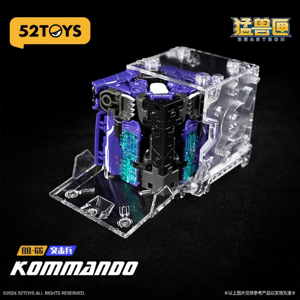 Beastbox Beastbox Bb 66 Kommando   Bonus