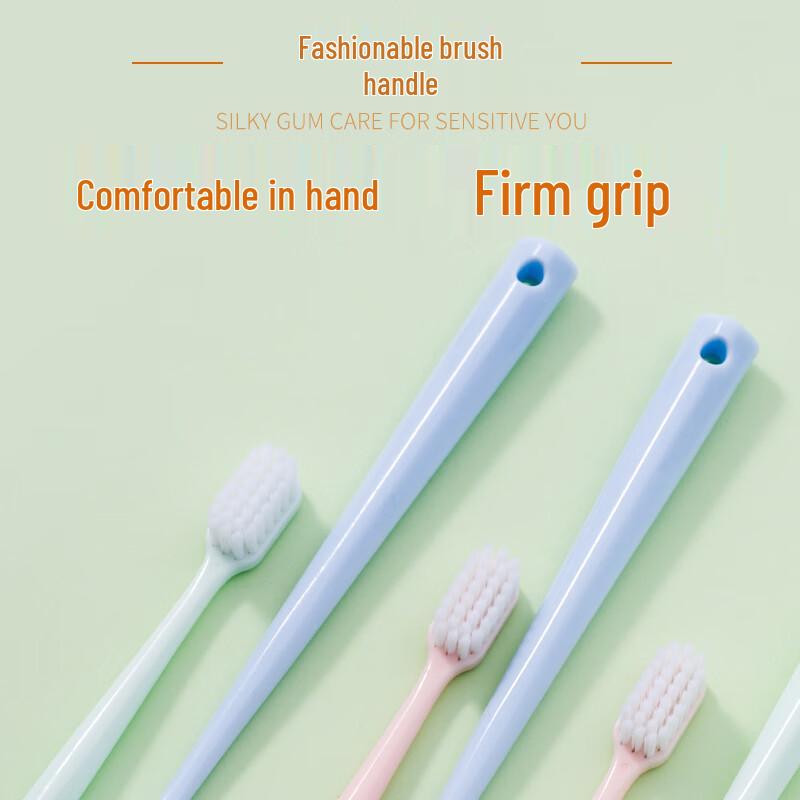 Dr. Dental Phantom Sea Gum Care Toothbrush 6-pack