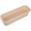 Large Size 62CM Rectangular Mop Bucket with Adhesive Cotton Flat Pad and Mop Cloth