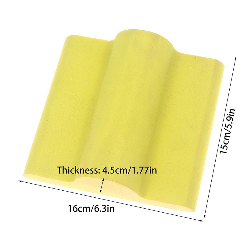 Ankle Strength Trainer Foot Arch Stretcher Adjustable Portable Toe Exercise Device For Athletes Gym Workouts Eva Training Board